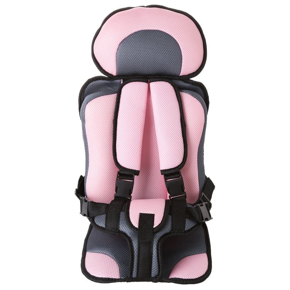 image-Infant Safe Seat Mat Portable Baby Safety Seat Children's Chairs Updated Version Thickening Sponge Kids Car Stroller Seats Pad