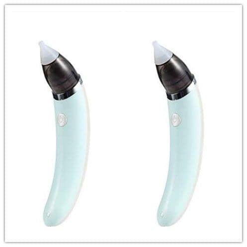 image-Children's Nasal Aspirator Anti-backflow Electric Nasal Aspirator