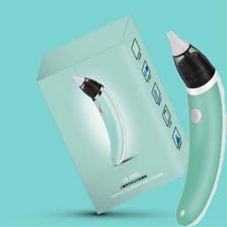 image-Children's Nasal Aspirator Anti-backflow Electric Nasal Aspirator