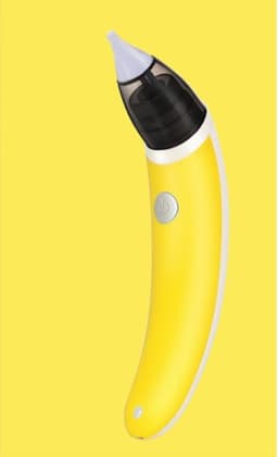 image-Children's Nasal Aspirator Anti-backflow Electric Nasal Aspirator