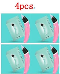 image-Children's Nasal Aspirator Anti-backflow Electric Nasal Aspirator