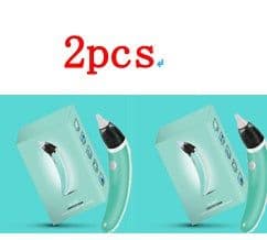 image-Children's Nasal Aspirator Anti-backflow Electric Nasal Aspirator