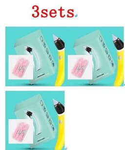 image-Children's Nasal Aspirator Anti-backflow Electric Nasal Aspirator
