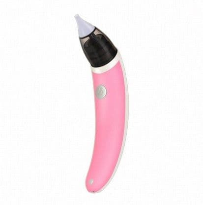 image-Children's Nasal Aspirator Anti-backflow Electric Nasal Aspirator