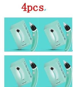 image-Children's Nasal Aspirator Anti-backflow Electric Nasal Aspirator