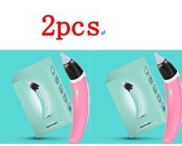 image-Children's Nasal Aspirator Anti-backflow Electric Nasal Aspirator