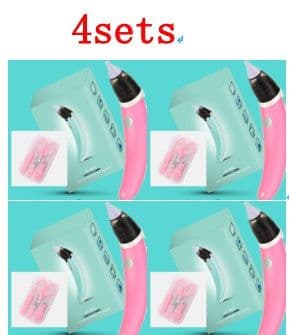 image-Children's Nasal Aspirator Anti-backflow Electric Nasal Aspirator