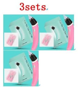 image-Children's Nasal Aspirator Anti-backflow Electric Nasal Aspirator