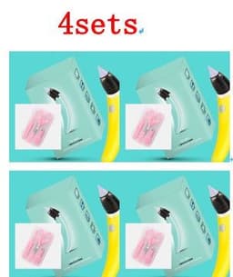 image-Children's Nasal Aspirator Anti-backflow Electric Nasal Aspirator