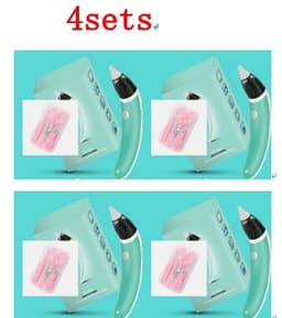 image-Children's Nasal Aspirator Anti-backflow Electric Nasal Aspirator