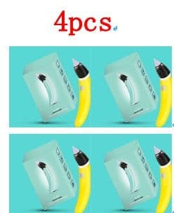 image-Children's Nasal Aspirator Anti-backflow Electric Nasal Aspirator