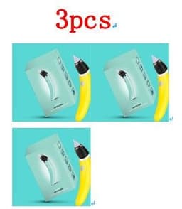 image-Children's Nasal Aspirator Anti-backflow Electric Nasal Aspirator