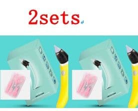 image-Children's Nasal Aspirator Anti-backflow Electric Nasal Aspirator