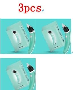 image-Children's Nasal Aspirator Anti-backflow Electric Nasal Aspirator