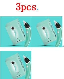 image-Children's Nasal Aspirator Anti-backflow Electric Nasal Aspirator