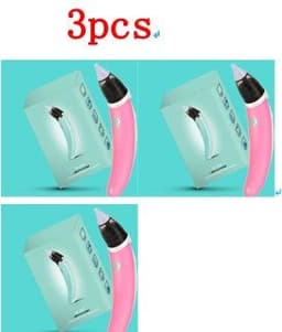 image-Children's Nasal Aspirator Anti-backflow Electric Nasal Aspirator