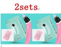 image-Children's Nasal Aspirator Anti-backflow Electric Nasal Aspirator