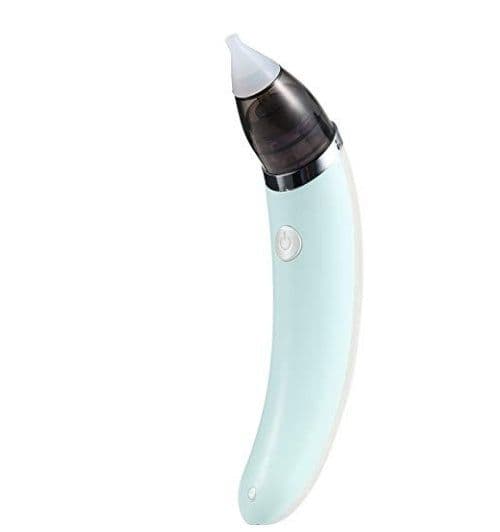 image-Children's Nasal Aspirator Anti-backflow Electric Nasal Aspirator