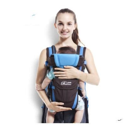 image-Double Shoulder Baby Carriers Mother and Child Travel Supplies