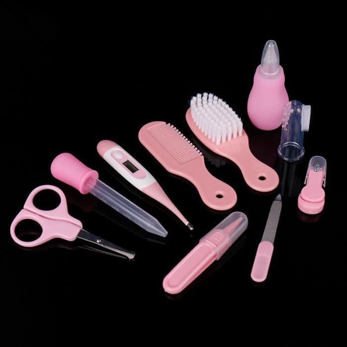 image-Portable Baby Health Suit Children's Beauty Set