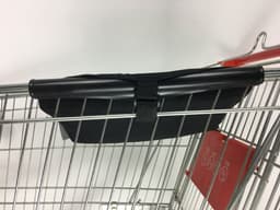image-Baby hammock Creative multi-purpose supermarket shopping cart baby hammock Baby safety hammock
