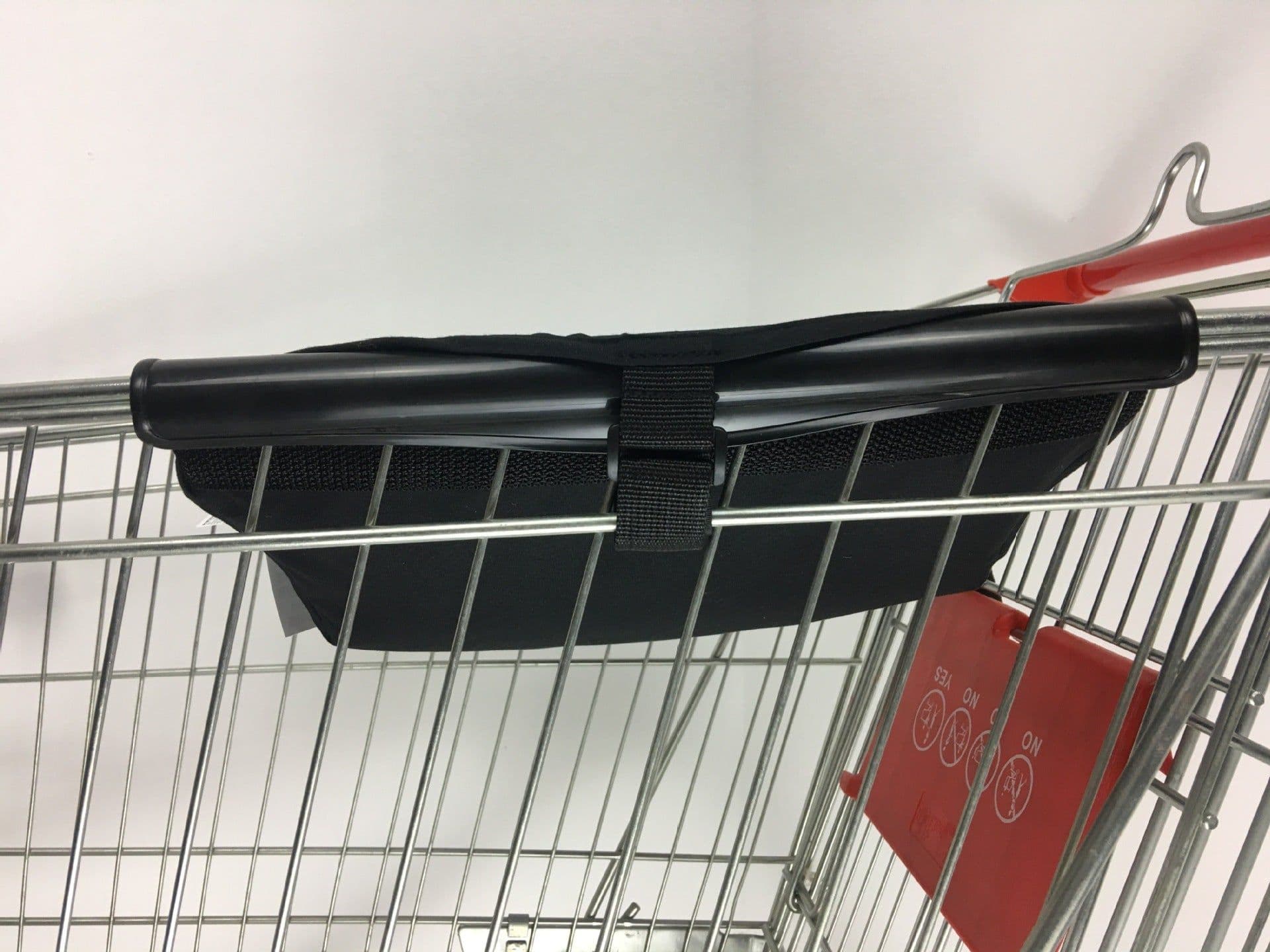 image-Baby hammock Creative multi-purpose supermarket shopping cart baby hammock Baby safety hammock