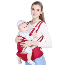 image-Four Seasons Breathable Multifunctional Baby Waist Stool Three-in-One Can Slanting Sling