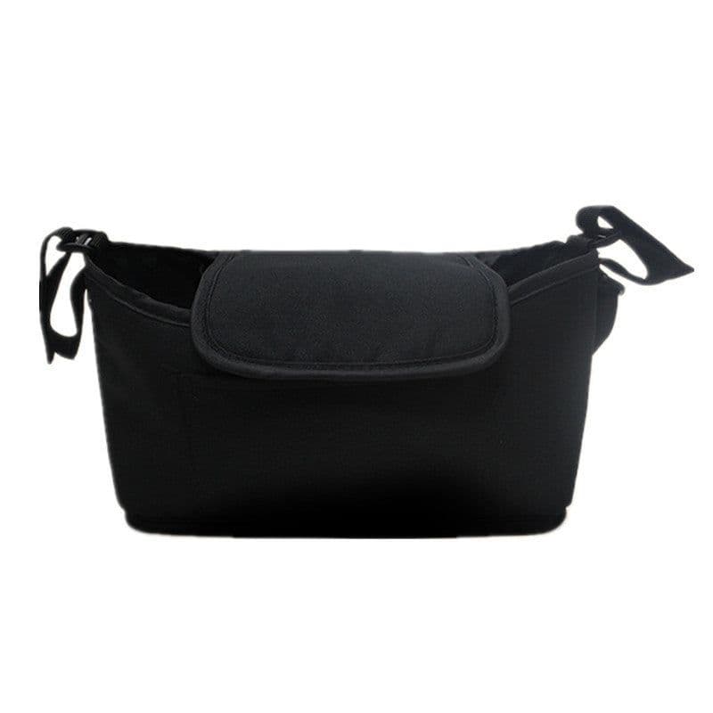 image-Multifunction Baby Stroller Bag Organizer Maternity Nappy Bag Stroller Accessories Cup wheelchair bag