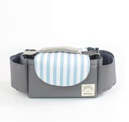 image-Multifunction Baby Stroller Bag Organizer Maternity Nappy Bag Stroller Accessories Cup wheelchair bag