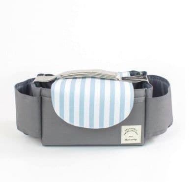 image-Multifunction Baby Stroller Bag Organizer Maternity Nappy Bag Stroller Accessories Cup wheelchair bag