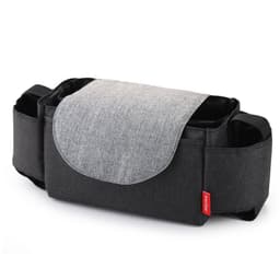 image-Multifunction Baby Stroller Bag Organizer Maternity Nappy Bag Stroller Accessories Cup wheelchair bag