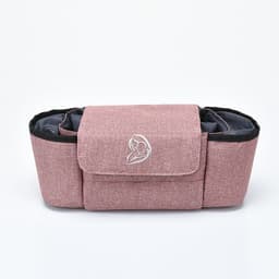 image-Multifunction Baby Stroller Bag Organizer Maternity Nappy Bag Stroller Accessories Cup wheelchair bag