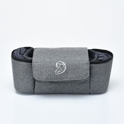 image-Multifunction Baby Stroller Bag Organizer Maternity Nappy Bag Stroller Accessories Cup wheelchair bag