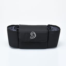 image-Multifunction Baby Stroller Bag Organizer Maternity Nappy Bag Stroller Accessories Cup wheelchair bag