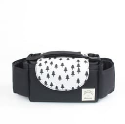 image-Multifunction Baby Stroller Bag Organizer Maternity Nappy Bag Stroller Accessories Cup wheelchair bag