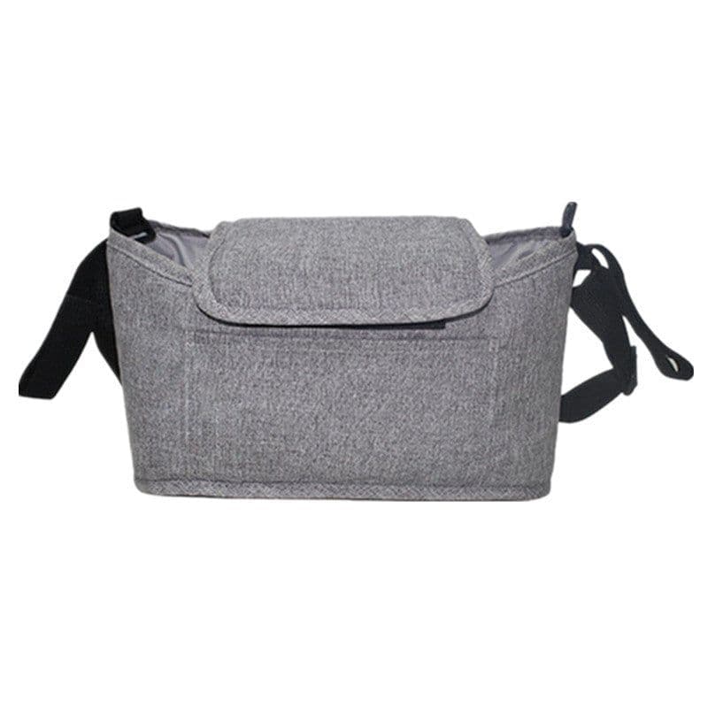 image-Multifunction Baby Stroller Bag Organizer Maternity Nappy Bag Stroller Accessories Cup wheelchair bag