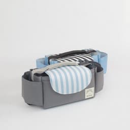 image-Multifunction Baby Stroller Bag Organizer Maternity Nappy Bag Stroller Accessories Cup wheelchair bag