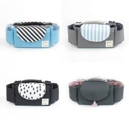 image-Multifunction Baby Stroller Bag Organizer Maternity Nappy Bag Stroller Accessories Cup wheelchair bag