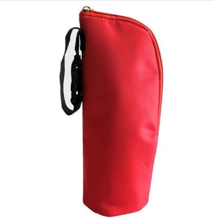 image-Eight Color Can Be Used To Hang Baby Stroller Baby Insulated Bottle Bag Korean Version Of Insulated Milk Bottle Bag