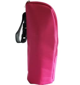 image-Eight Color Can Be Used To Hang Baby Stroller Baby Insulated Bottle Bag Korean Version Of Insulated Milk Bottle Bag