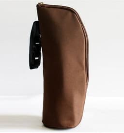 image-Eight Color Can Be Used To Hang Baby Stroller Baby Insulated Bottle Bag Korean Version Of Insulated Milk Bottle Bag