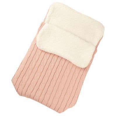 image-Baby Stroller Sleeping Bag Winter Body Keep Warm