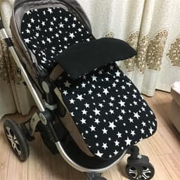 image-Baby Stroller Sleeping Bag Winter Body Keep Warm