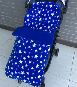 image-Baby Stroller Sleeping Bag Winter Body Keep Warm