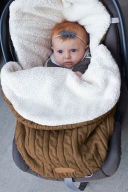 image-Baby Stroller Sleeping Bag Winter Body Keep Warm