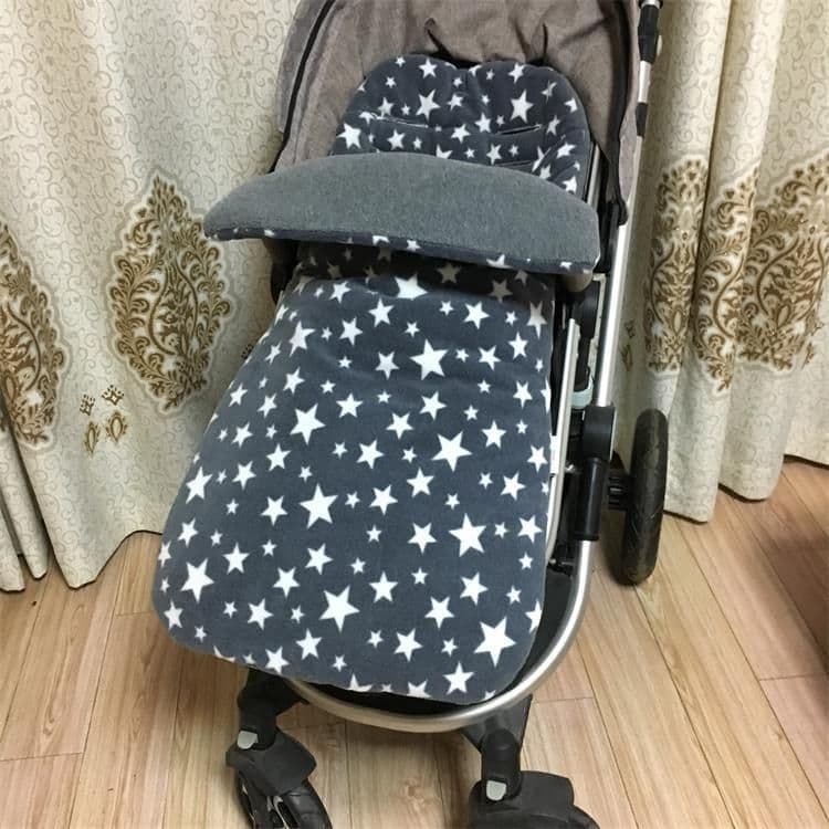 image-Baby Stroller Sleeping Bag Winter Body Keep Warm