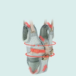 image-Baby toddler belt