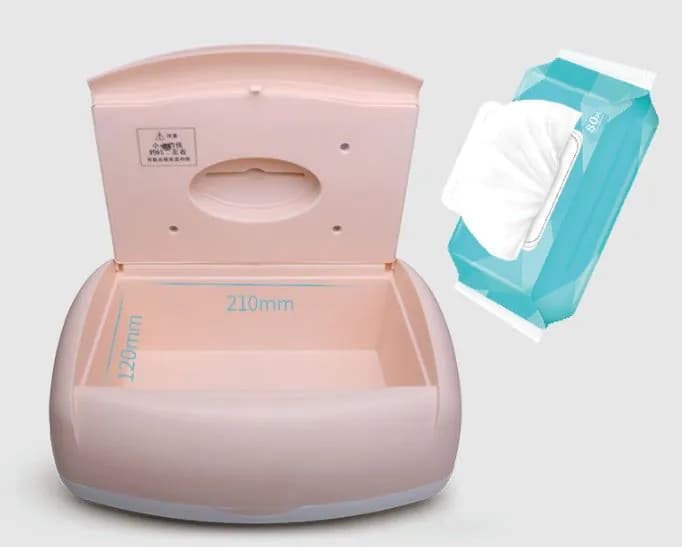 image-Baby Wipes Heater