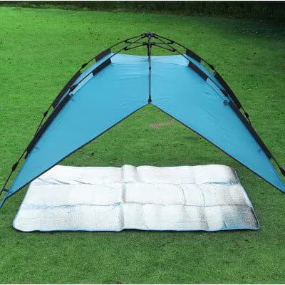 image-1.5 * 2m single-sided aluminum foil outdoor moisture-proof mat