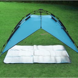 image-1.5 * 2m single-sided aluminum foil outdoor moisture-proof mat